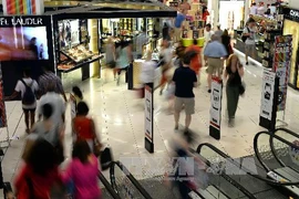 Ảnh minh họa. (Nguồn: AFP/TTXVN)