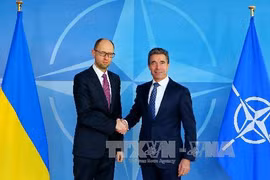 NATO không muốn chiến tranh với Nga vì Ukraine