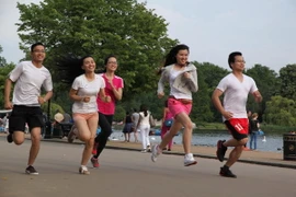 Kết nối vì một cộng đồng vững mạnh từ giải chạy của tuổi trẻ Việt