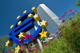 Kinh tế Eurozone tăng trưởng ảm đạm trong quý đầu năm nay 