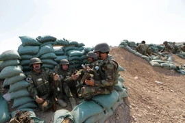 Quân chính phủ Iraq không kích miền Bắc, 19 người tử vong