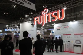 Công nghệ mới tại hội chợ lưới điện thông minh ở Nhật