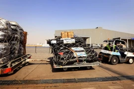 Liên hợp quốc đẩy mạnh hỗ trợ người dân Iraq đang lánh nạn 