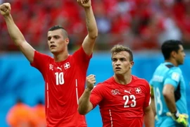 Ecuador-Pháp 0-0, Honduras-Thụy Sỹ 0-3: Châu Âu thăng hoa