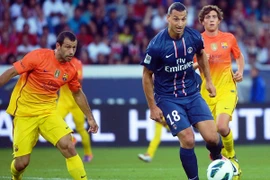 Lịch thi đấu Champions League: Đại chiến PSG - Barcelona