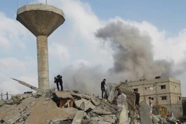 Israel phá vỡ thỏa thuận ngừng bắn 72 giờ, 4 người thiệt mạng