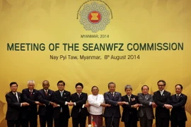 ASEAN nỗ lực xây dựng và duy trì hòa bình trong khu vực