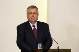 Tổng thống Bulgaria Plevneliev chỉ định Thủ tướng lâm thời 