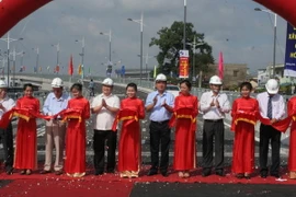 Đồng Nai: Thông xe cầu Hóa An, khởi công hầm chui và cầu vượt