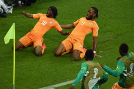 Đội tuyển Nhật Bản thua ngược đáng tiếc trước Cote d’Ivoire