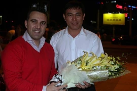 Tuyển futsal Việt Nam kỳ vọng thành công với HLV mới