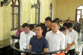 Các cầu thủ The Vissai Ninh Bình nhận án phạt nặng vì "đánh bạc"