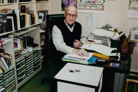 Nhà truyền giáo John Alexander Short. (Nguồn: AFP)