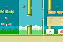 "Chiếc hộp huyền bí" chơi Flappy Bird gây bất ngờ lớn