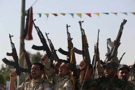 Quốc hội khóa mới của Iraq bắt đầu họp phiên đầu tiên 