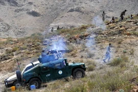 Taliban chặt đầu 12 thành viên gia đình cảnh sát Afghanistan 