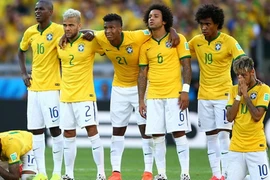 Brazil của Dunga thực hiện "cách mạng" sau thảm họa World Cup