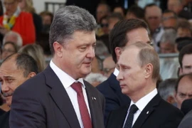 [Video] Nga, Ukraine cáo buộc lẫn nhau gây ra tai nạn máy bay