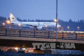 Ảnh minh họa. (Nguồn: AFP/TTXVN)