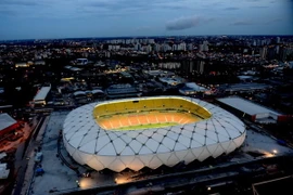 [Infographics] Lịch sử World Cup qua những con số thống kê