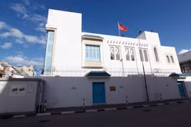 Nhóm thánh chiến ở Libya công bố clip bắt cóc con tin
