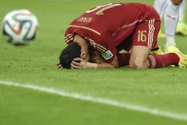 Australia - Tây Ban Nha: "Nhà Vua" cố gắng vớt vát