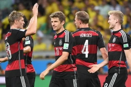 Brazil-Đức 1-7: Klose lập kỷ lục trong ngày "thảm họa" của Brazil
