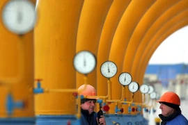 Ukraine cho EU, Mỹ tiếp cận đường ống trung chuyển khí đốt 