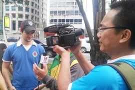 Gặp gỡ người Brazil từng đến địa đạo Vịnh Mốc ở Quảng Trị