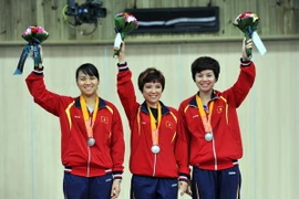 ASIAD 17: Giành thêm 3 huy chương, đoàn Việt Nam vẫn bị tụt hạng 