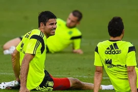 Chuyển nhượng 7/6: Costa tới Chelsea, Liverpool lại có tân binh?