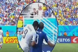 Luis Suarez nhận án cực nặng, chính thức chia tay World Cup