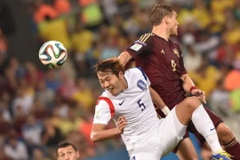 "Sói già" Fabio Capello không thể giúp Nga đánh bại Hàn Quốc