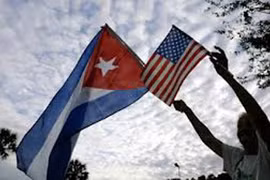 Nghị sỹ Mỹ kêu gọi thay đổi chính sách với Cuba 