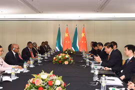 BRICS quan ngại về tình hình căng thẳng ở Trung Đông và Ukraine
