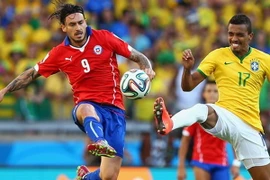 Cận cảnh pha dứt điểm khiến đội tuyển Brazil suýt gặp ác mộng