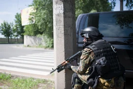 [Video] Nga sẽ giúp Ukraine đối thoại với miền Đông-Nam