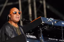 Ca sỹ Stevie Wonder chuẩn bị thực hiện tour lưu diễn lớn ở Mỹ