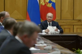 Tổng thống Nga Putin đề cao nội lực trong phát triển đất nước