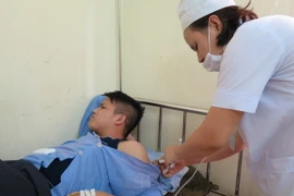 Hải Dương: Thêm 2 công nhân nghi ngộ độc thực phẩm nhập viện 