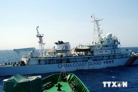 Báo Đức tố cáo tàu Trung Quốc đâm chìm tàu cá Việt Nam 