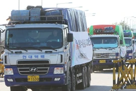 Hàn Quốc khẳng định duy trì viện trợ nhân đạo cho Triều Tiên 