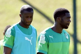 Anh em nhà Toure đón nhận cú sốc cực lớn về tinh thần