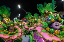 Sao Paulo sẽ tiếp tục "không ngủ" trong dịp World Cup 2014