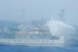 Australia bày tỏ sự lo ngại về nguy cơ xung đột tại Biển Đông