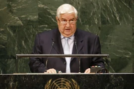 Syria cáo buộc Mỹ áp dụng tiêu chuẩn kép trong chống khủng bố