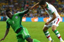 Cầm hòa Nigeria, Iran khẳng định bản lĩnh của "kẻ lót đường"