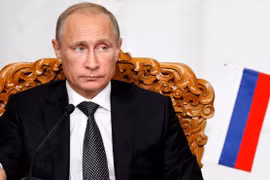 Putin: Nga không có ý định phát động cuộc chạy đua vũ trang mới