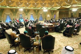 Các nước vùng Vịnh thông qua cơ chế giám sát hoạt động nhóm 