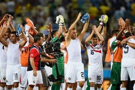 Italy-Costa Rica: Cú sốc khó tái diễn ở bảng đấu "tử thần"